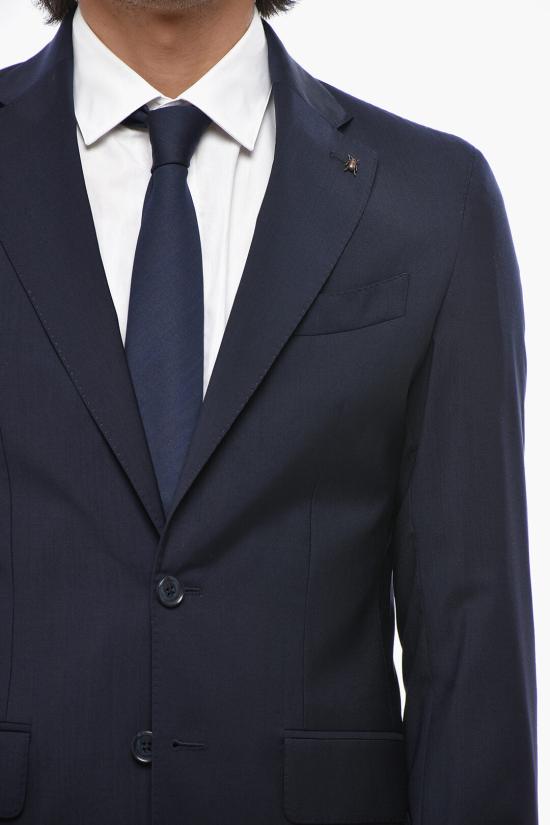 꼬르넬리아니 수트 세트 267Z65 2668563 004 Blue - CORNELIANI