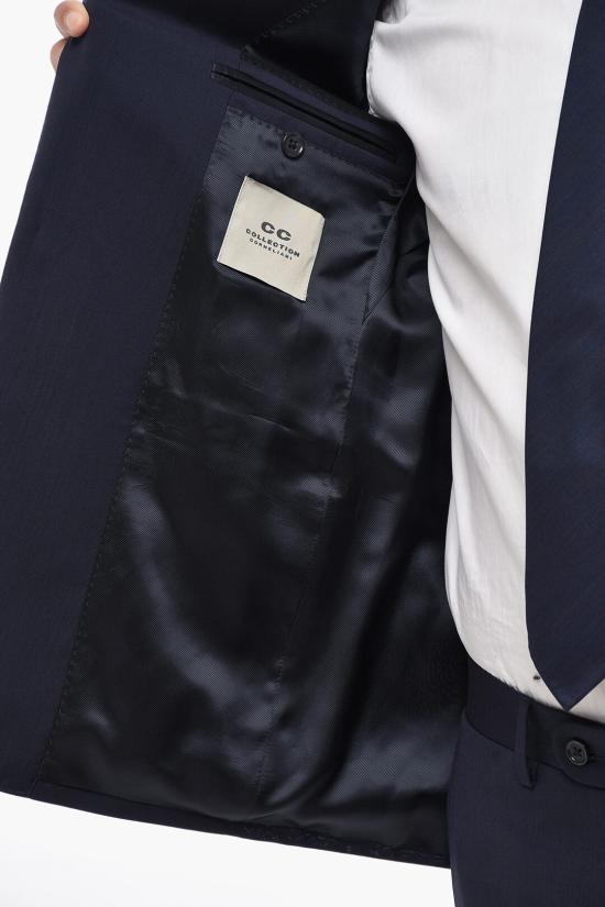  꼬르넬리아니 수트 세트 267Z65 2668563 004 Blue - CORNELIANI