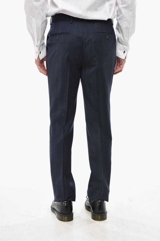  꼬르넬리아니 수트 세트 267Z65 2667413 002 Blue - CORNELIANI