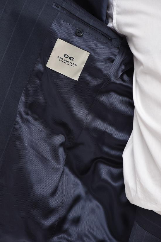  꼬르넬리아니 수트 세트 267Z65 2667413 002 Blue - CORNELIANI