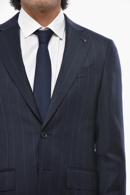  꼬르넬리아니 수트 세트 267Z65 2667413 002 Blue - CORNELIANI