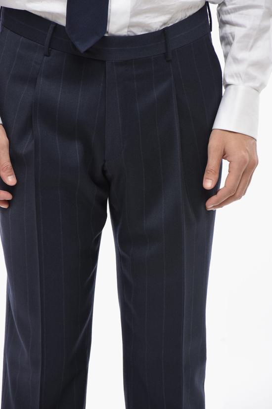  꼬르넬리아니 수트 세트 267Z65 2667413 002 Blue - CORNELIANI