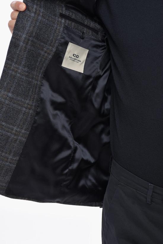  꼬르넬리아니 수트 자켓 266Z86 2666317 003 Blue - CORNELIANI