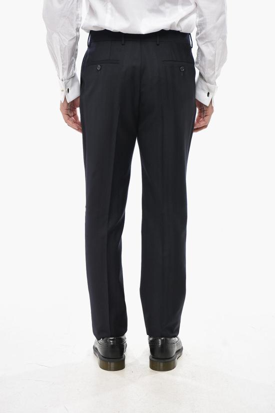  꼬르넬리아니 수트 세트 267Z65 2667330 001 Blue - CORNELIANI