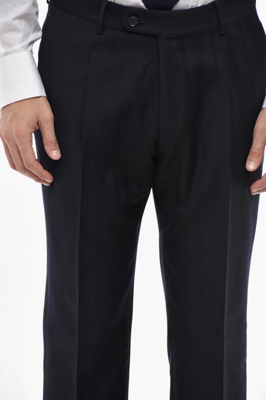  꼬르넬리아니 수트 세트 267Z65 2667330 001 Blue - CORNELIANI