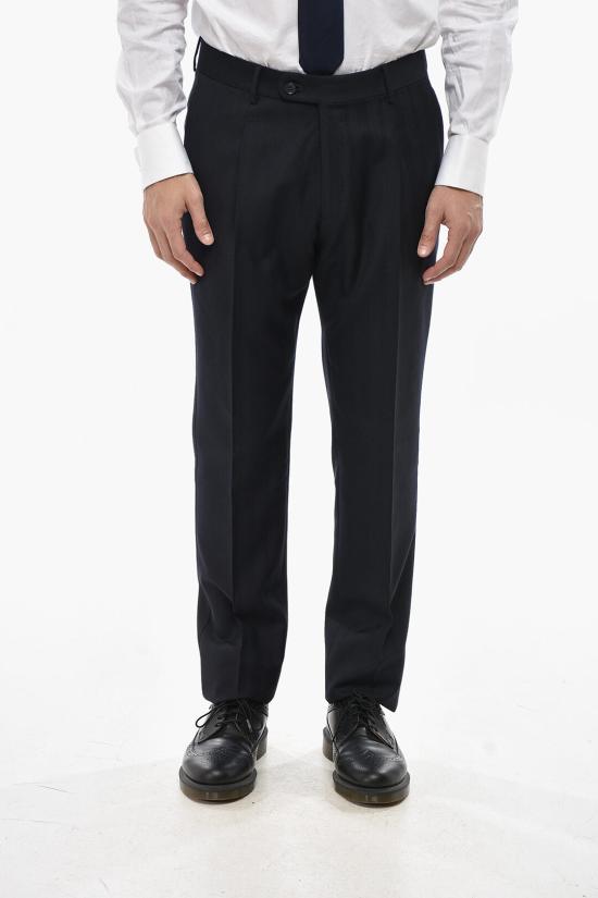  꼬르넬리아니 수트 세트 267Z65 2667330 001 Blue - CORNELIANI