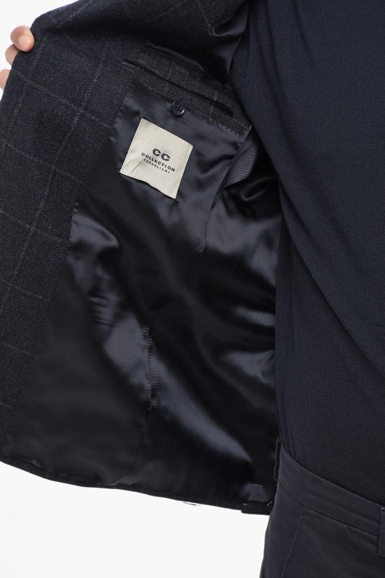  꼬르넬리아니 수트 자켓 266Z86 2666303 004 Gray - CORNELIANI