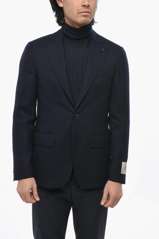  꼬르넬리아니 수트 자켓 266Z86 2668381 001 Blue