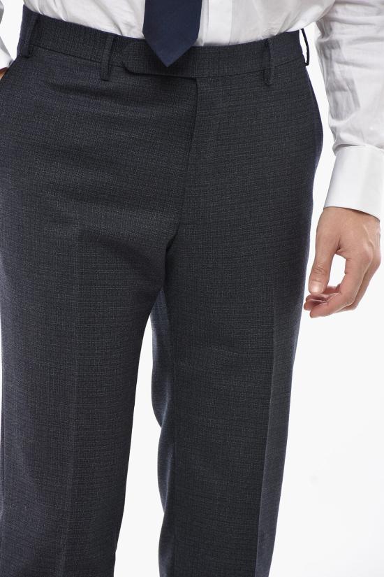  꼬르넬리아니 수트 세트 267Z46 2637317 001 Blue - CORNELIANI