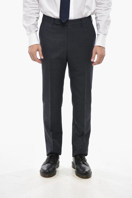  꼬르넬리아니 수트 세트 267Z46 2637317 001 Blue - CORNELIANI