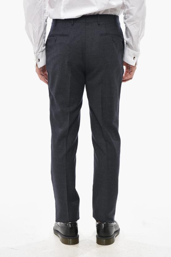  꼬르넬리아니 수트 세트 267Z46 2637317 001 Blue - CORNELIANI