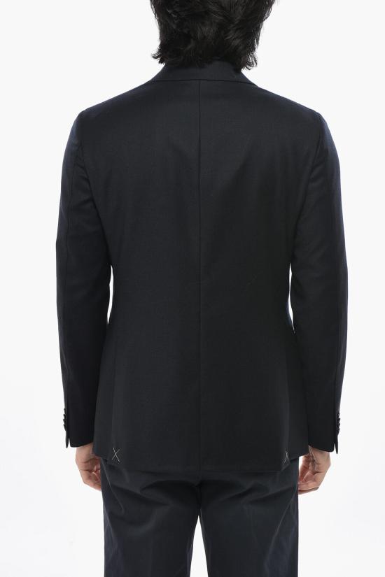  꼬르넬리아니 수트 자켓 266Z86 2668557 001 Gray - CORNELIANI