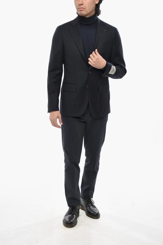  꼬르넬리아니 수트 자켓 266Z86 2668557 001 Gray - CORNELIANI