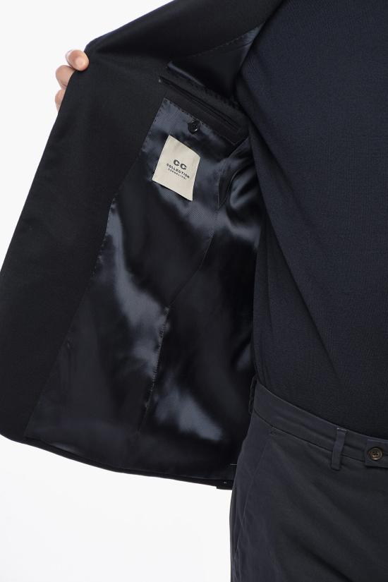  꼬르넬리아니 수트 자켓 266Z86 2668557 001 Gray - CORNELIANI