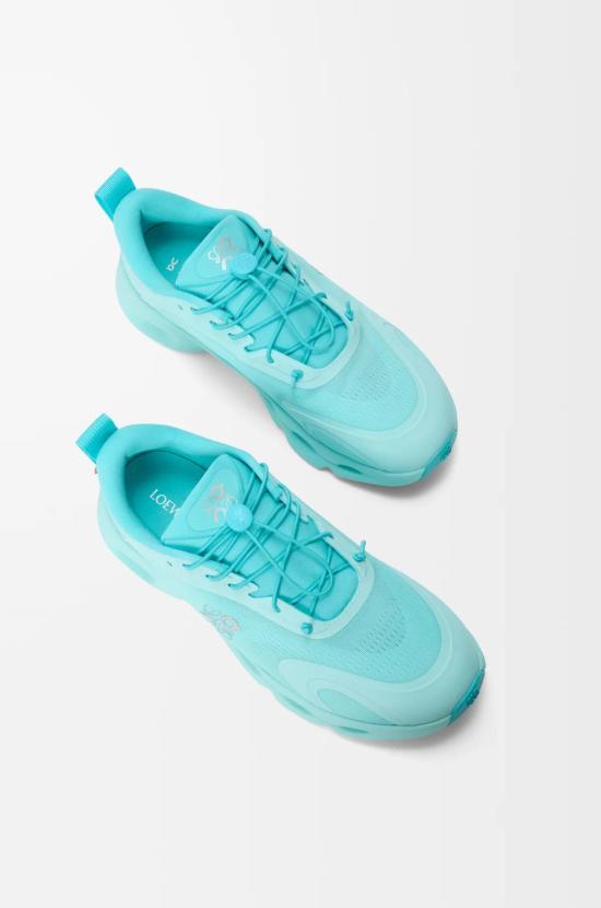  로에베 스니커즈 L929282X38 5150 TURQUOISE DOM - LOEWE