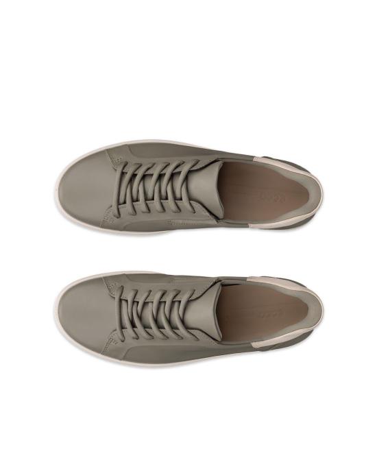  에코 스니커즈 47084360079 VETIVER LIMESTONE DOM - ECCO