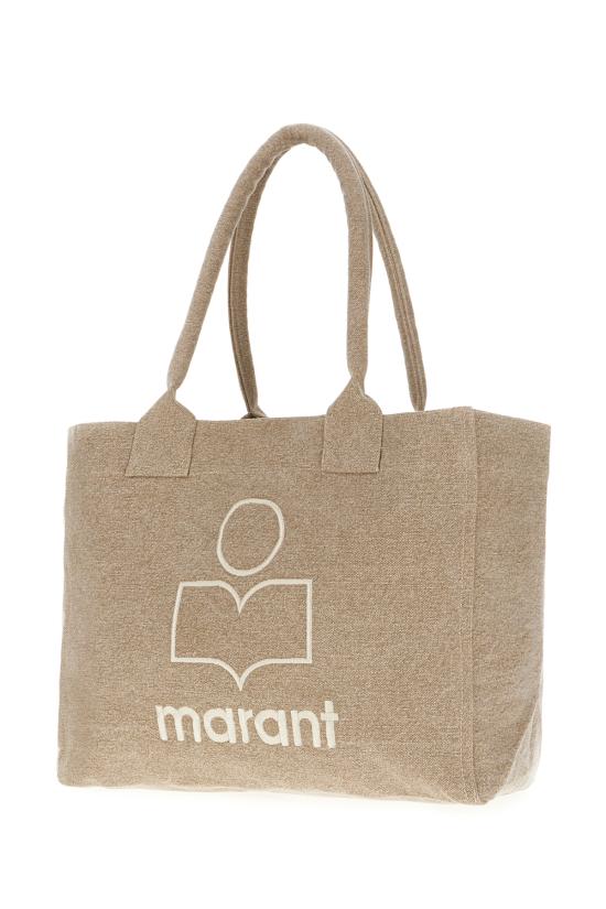 26SS 이자벨마랑 숄더백 24APM0062FAA1X19M 90BE Beige - ISABEL MARANT