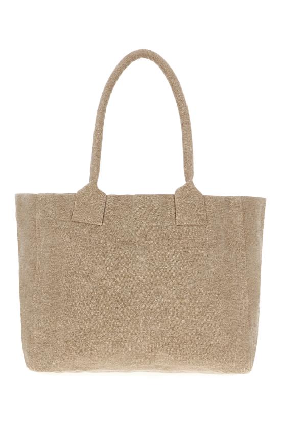 26SS 이자벨마랑 숄더백 24APM0062FAA1X19M 90BE Beige - ISABEL MARANT