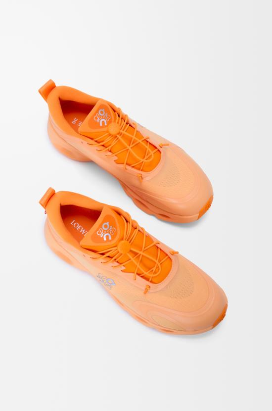 로에베 스니커즈 L929282X38 9100 ORANGE DOM - LOEWE