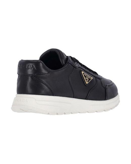  프라다 스니커즈 1E021O F035 038 F0632 BLACK DOM - PRADA
