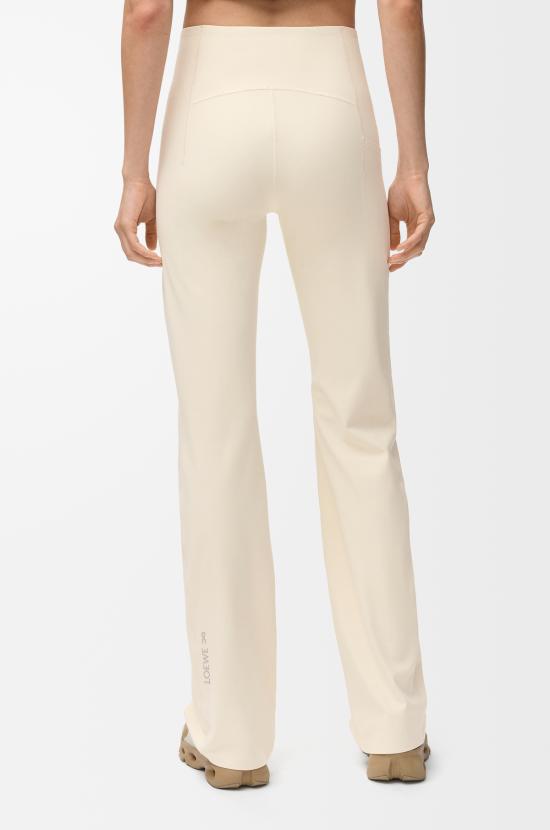  로에베 트레이닝/조거 팬츠 S929Y1JX03 2110 IVORY DOM - LOEWE