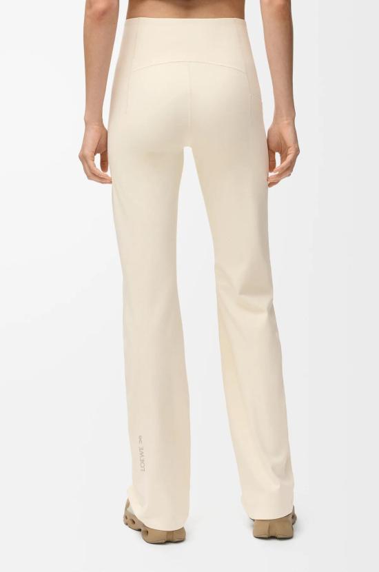  로에베 트레이닝/조거 팬츠 S929Y1JX03 2110 IVORY DOM - LOEWE