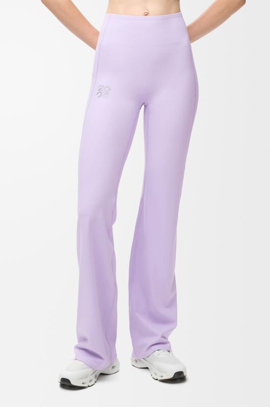  로에베 트레이닝/조거 팬츠 S929Y1JX03 6140 LILAC DOM - LOEWE