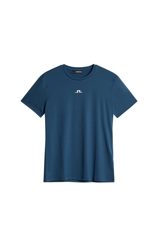  제이린드버그 아다 티셔츠 AWJT12621 O551 KEY LARGO DOM