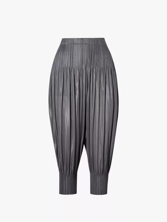  플리츠플리즈 트레이닝/조거 팬츠 PP58JF40212 DOM