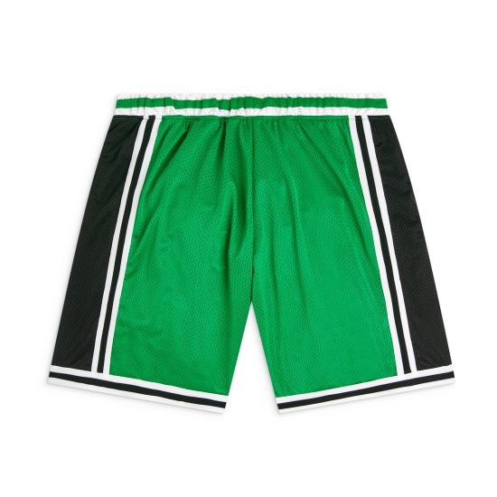 25FW 갤러리 디파트먼트 숏팬츠 MCS30032 GREEN GREEN BLACK DOM - GALLERY DEPT