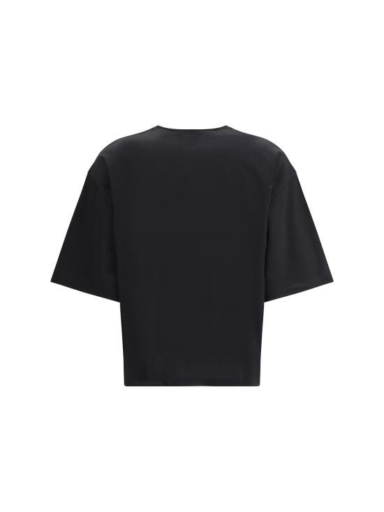 26SS 루루 드 세종 반팔 티셔츠 OSIS BLACK - LOULOU DE SAISON