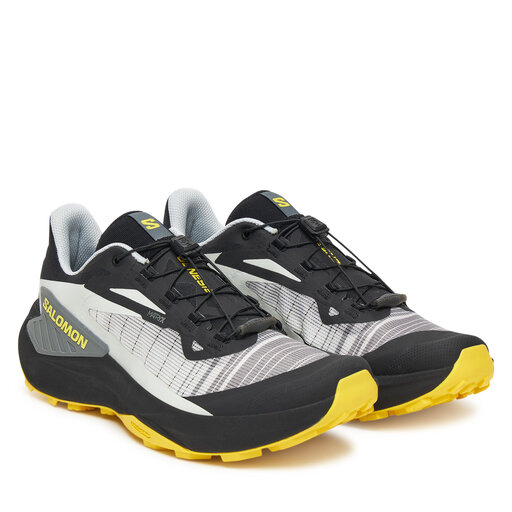 25FW 살로몬 스니커즈 L47978100 BLACK METAL INCABERRY DOM