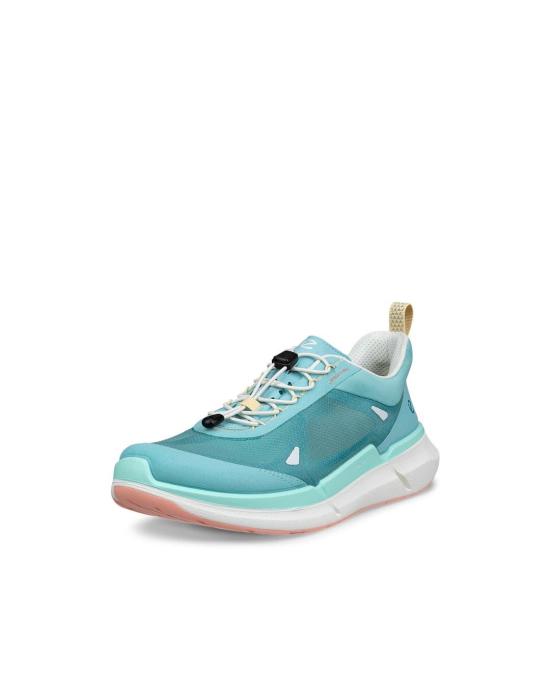  에코 스니커즈 830873 61176 BLUE DOM - ECCO