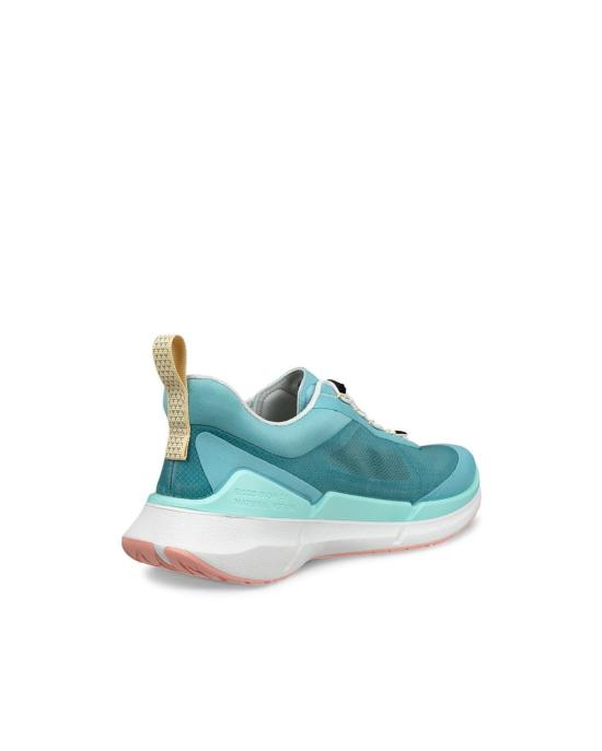  에코 스니커즈 830873 61176 BLUE DOM - ECCO