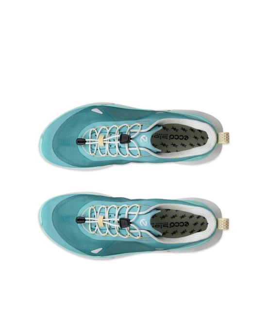  에코 스니커즈 830873 61176 BLUE DOM - ECCO