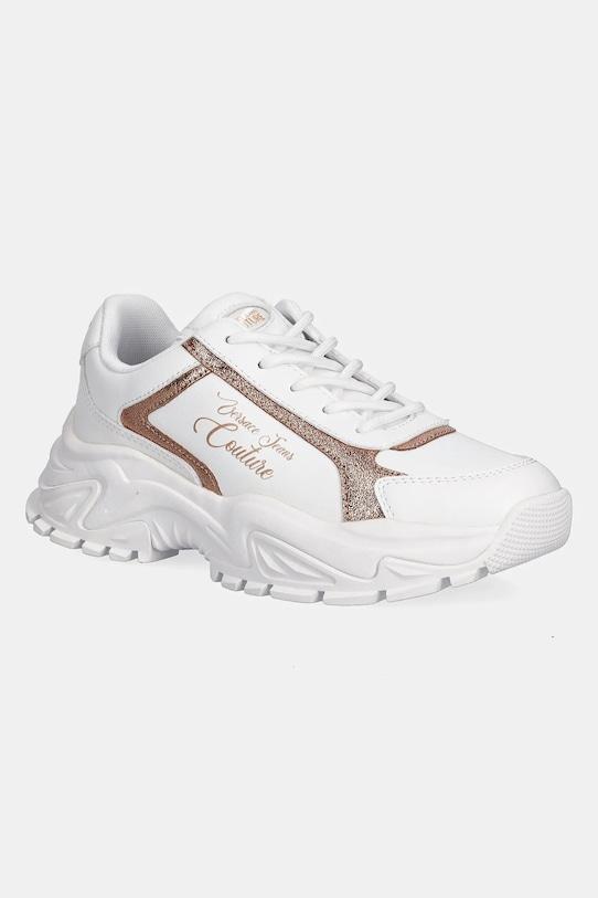  베르사체 폰도 하이커 스니커즈 79VA3SV6 ZPB29 003 WHITE DOM