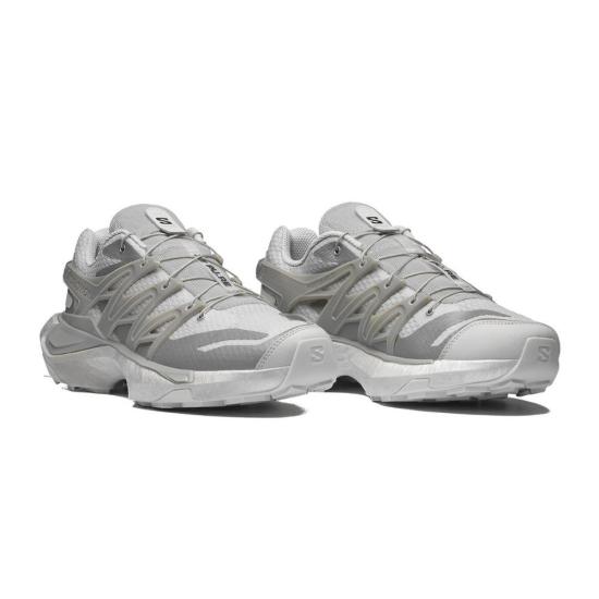  살로몬 XT PU.RE 어드밴스드 L47604700 GRAY VIOLET FLINT SHARKSKIN DOM - SALOMON