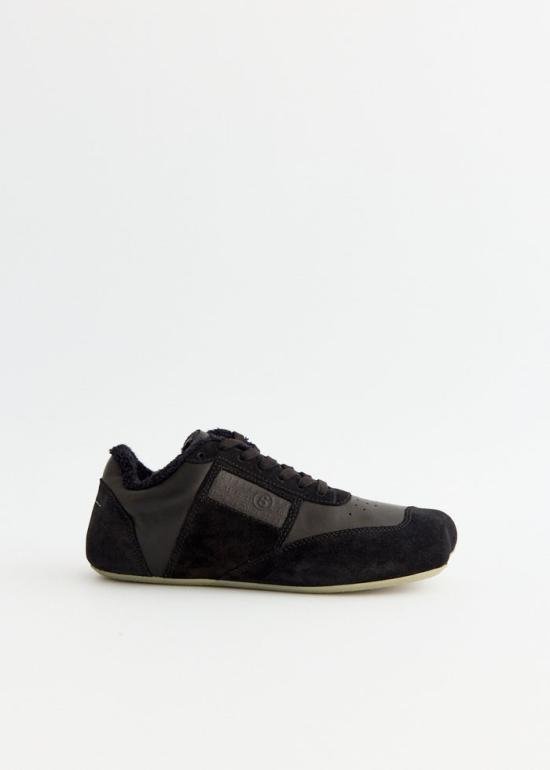  MM6 메종마르지엘라 아나토믹 스니커즈 S66WS0106 P6435 T8013 BLACK DOM