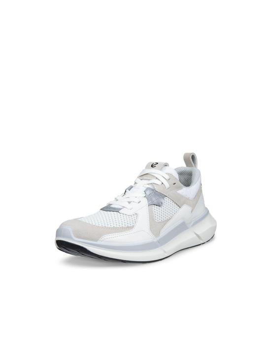 26SS 에코 스니커즈 830773 59132 WHITE DOM - ECCO