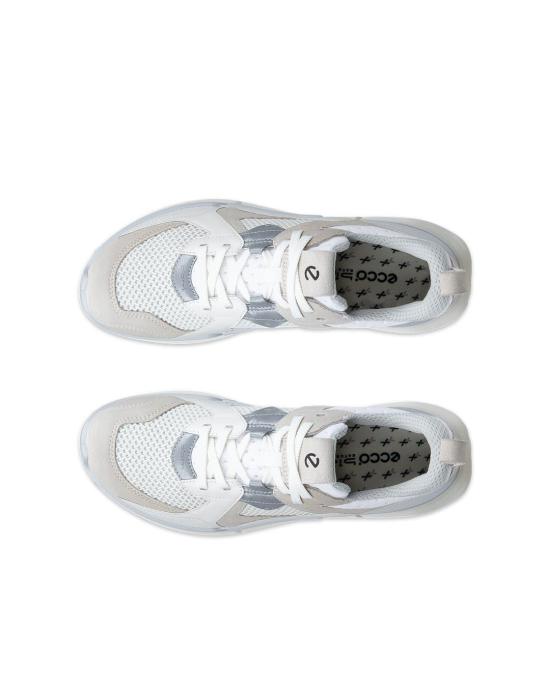 26SS 에코 스니커즈 830773 59132 WHITE DOM - ECCO