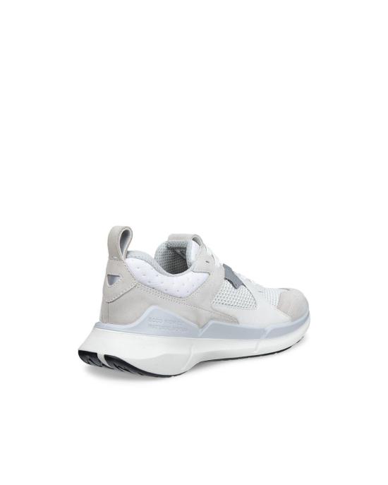 26SS 에코 스니커즈 830773 59132 WHITE DOM - ECCO