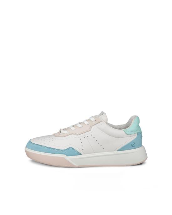  에코 스니커즈 272813 61254 WHITE DOM