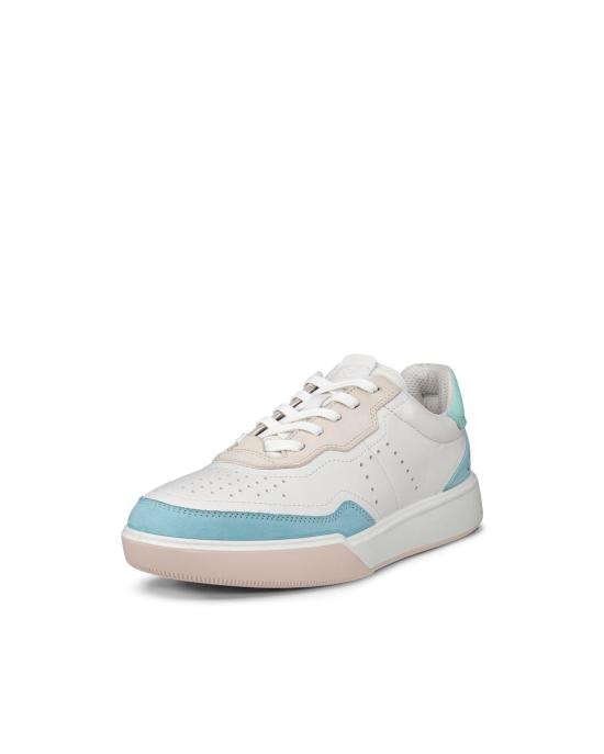  에코 스니커즈 272813 61254 WHITE DOM - ECCO