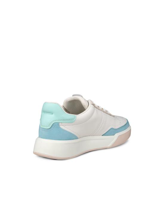  에코 스니커즈 272813 61254 WHITE DOM - ECCO