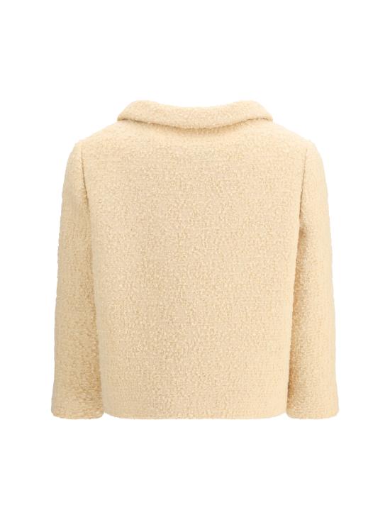 26SS 발렌티노 가라바니 자켓 8B3CE5Y59VM ET5 CREAM - VALENTINO GARAVANI