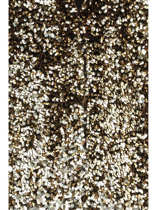 26SS 엘라 자켓 PJACK12VLPL 330 GOLD - ELLA