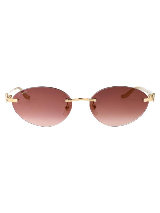 26SS 까르띠에 선글라스 CT0504S 002 red