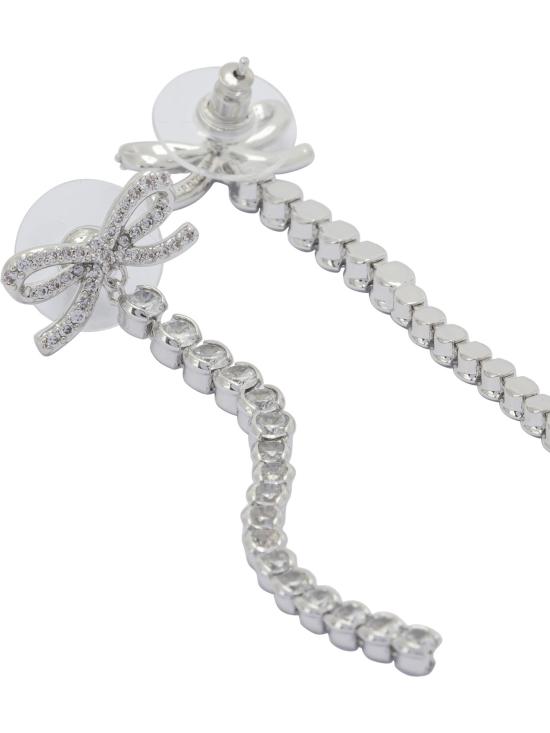 26SS 셀프 포트레이트 이어링 RS26 608E SLSILVER Silver - SELF PORTRAIT