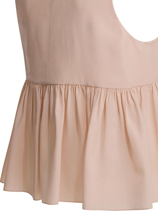 26SS 끌로에 민소매 티셔츠 CH26SHT300056H6 Pink - CHLOE