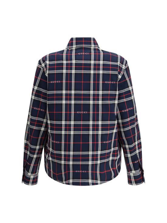 26SS 구찌 자켓 853013ZAUAC 4069 BLUE - GUCCI